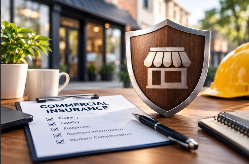 commercial insurance greenville sc